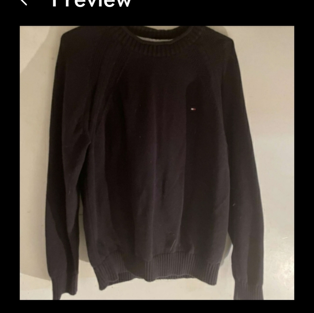 Tommy Hilfiger crewneck